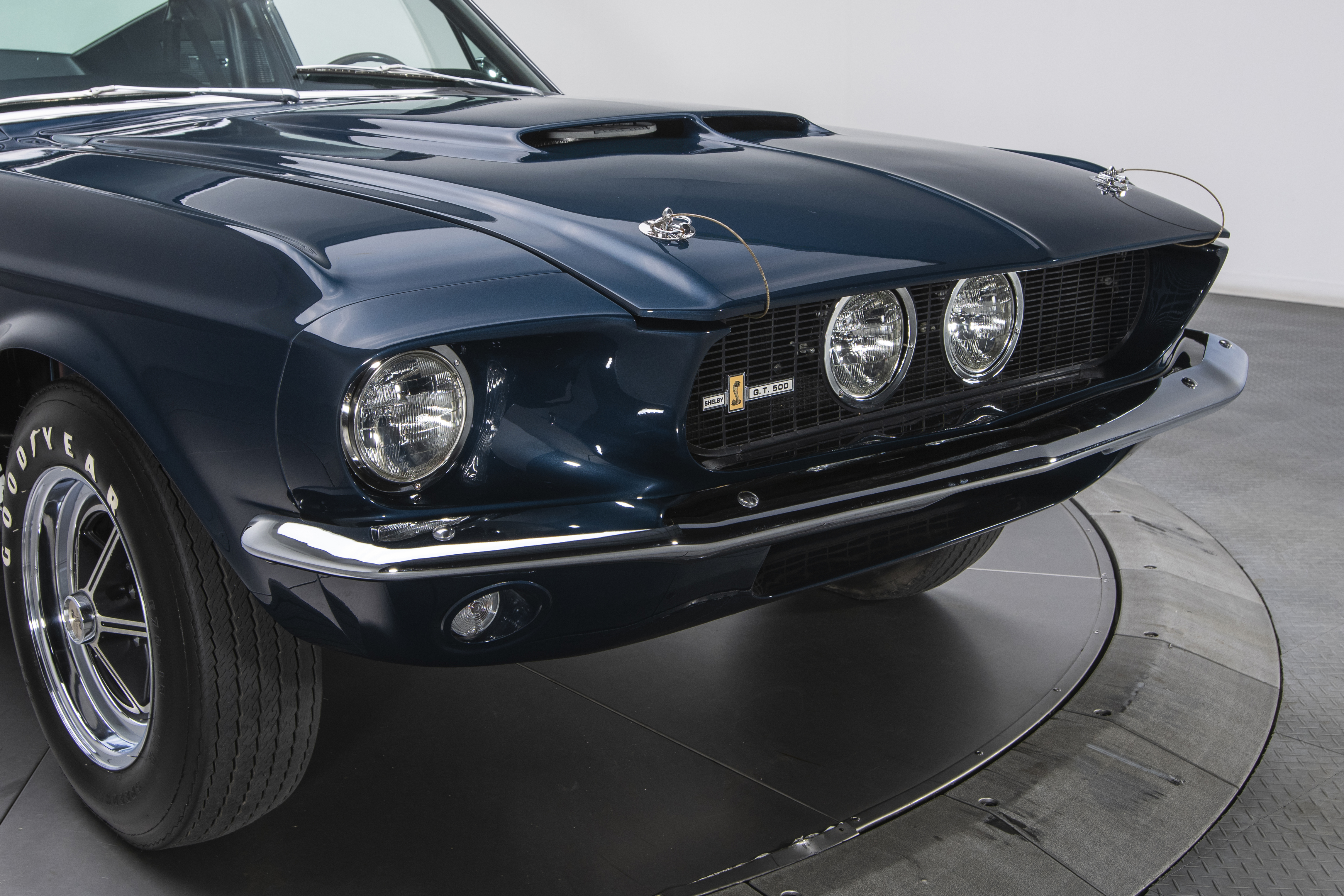 1967 Shelby GT500 Base | Hagerty Valuation Tools®